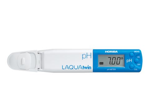 HORIBA紧凑型PH计LAQUAtwin-pH-11B详询  关159-0897-0566