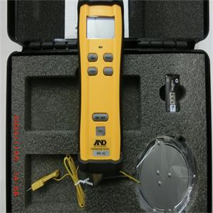 AND艾安德水分计用温度校准仪AX-MX-43青岛平山技研刘156-21198049