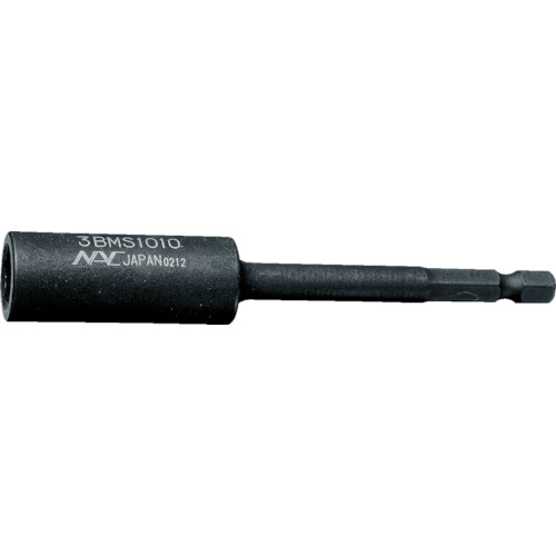 日本NAC长崛3BMS1210驱动器插座磁铁滑块插入6.35x对边12mmx100