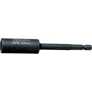 日本NAC长崛3BMS1010驱动器插座磁铁滑块插入6.35x对边10mmx100
