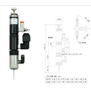 日本ACE GIKEN液体定量排出阀BP-107DN-SP