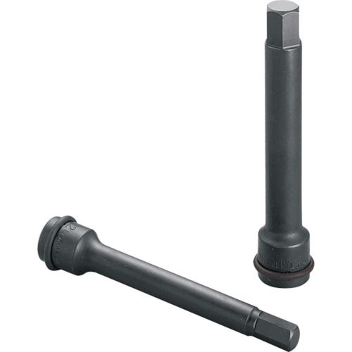 日本TONE前田4AH-14L冲击用长六角插座对边尺寸14mm插入角12.7mm