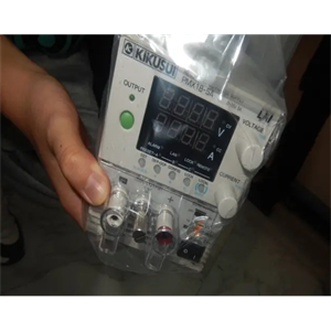 KIKISUI菊水小型直流稳定电源PMX18-5A 100V青岛平山技研刘15621198049