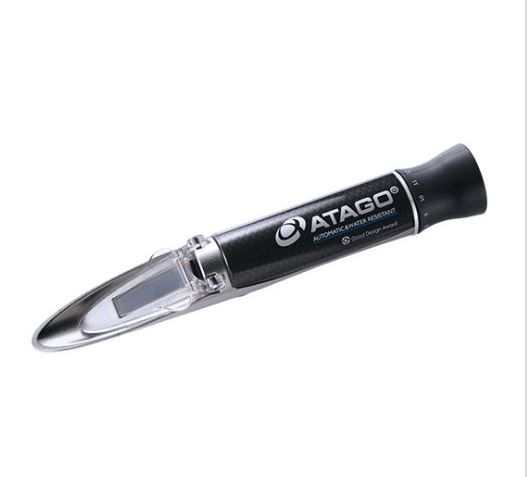 日本ATAGO爱拓MASTER-a折射仪糖度计