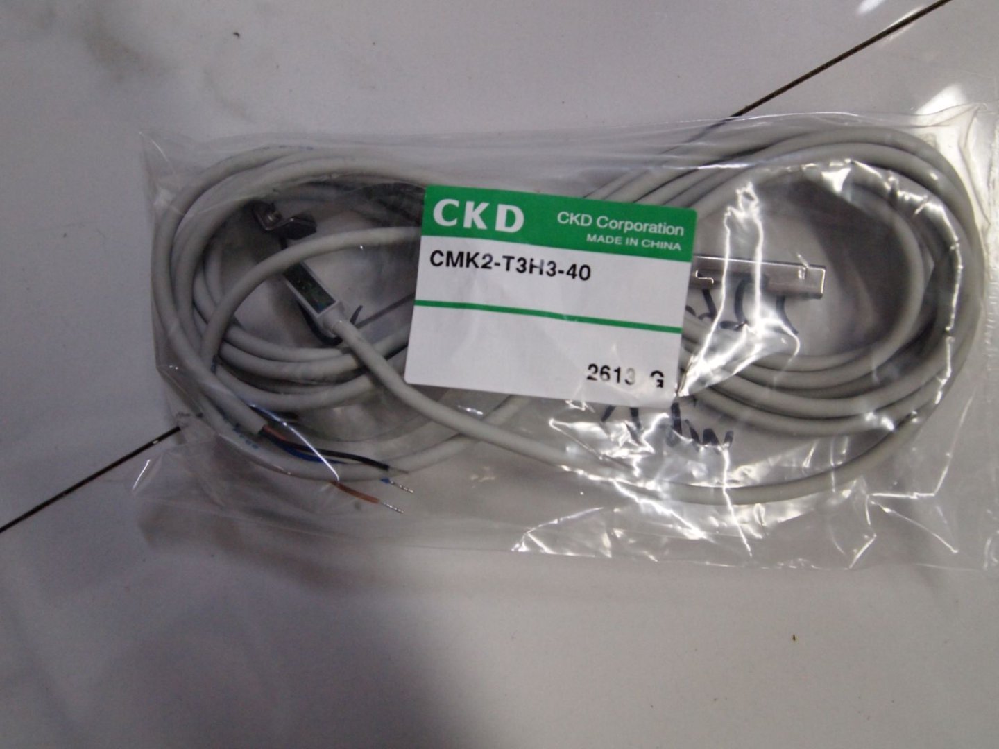 日本CKD喜开理CMK2-T3H3-40气缸