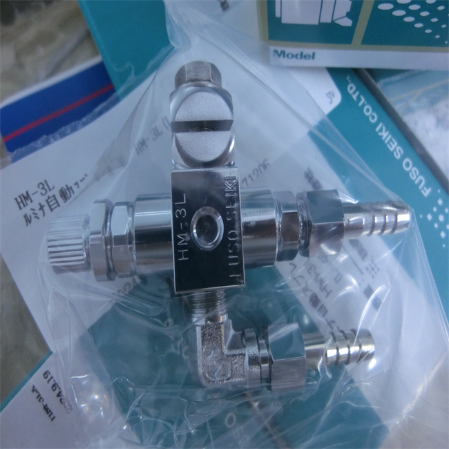 日本FUSOSEIKI扶桑精机HM-3L自动喷枪青岛平山技研刘156-21198049