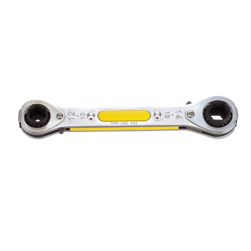 MITOLOY水户工机TRW-2AU通用板棘轮扳手青岛平山技研刘156-21198049