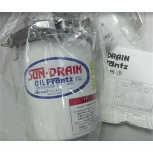 日本SUN DRAIN三爱F301空气设备的油雾收集器青岛平山技研刘156-21198049