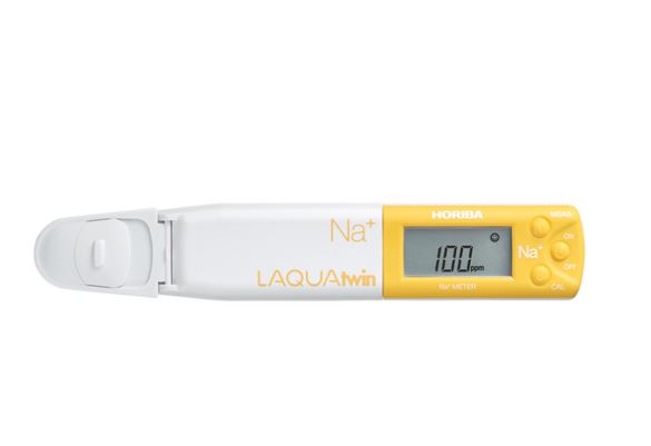 HORIBA倔场紧凑型钠离子计LAQUAtwin Na-11详询  关159-0897-0566