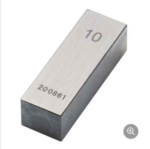 SK新泻精机高碳钢量块GB1-1000青岛平山郭-158-54210565