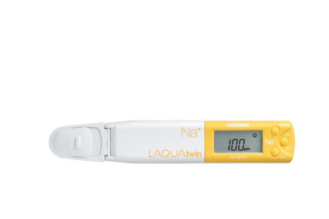 HORIBA堀场紧凑型PH计钠离子计LAQUAtwin Na-11详询  关159-0897-0566