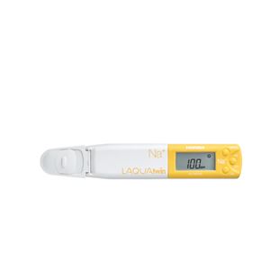 HORIBA堀场紧凑型PH计钠离子计LAQUAtwin Na-11详询  关159-0897-0566