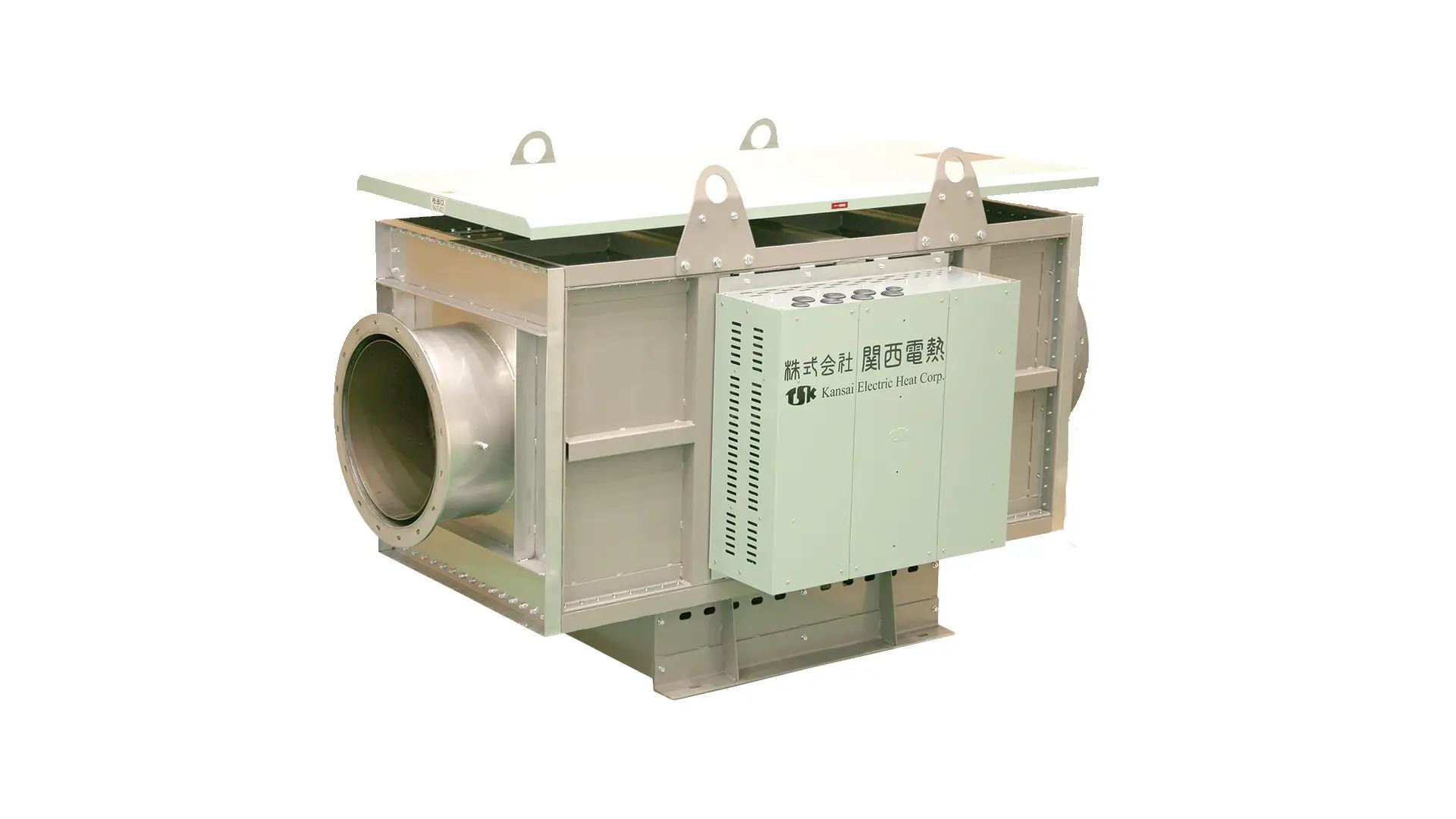 TSK关西电热DHX01-24L热风发生器