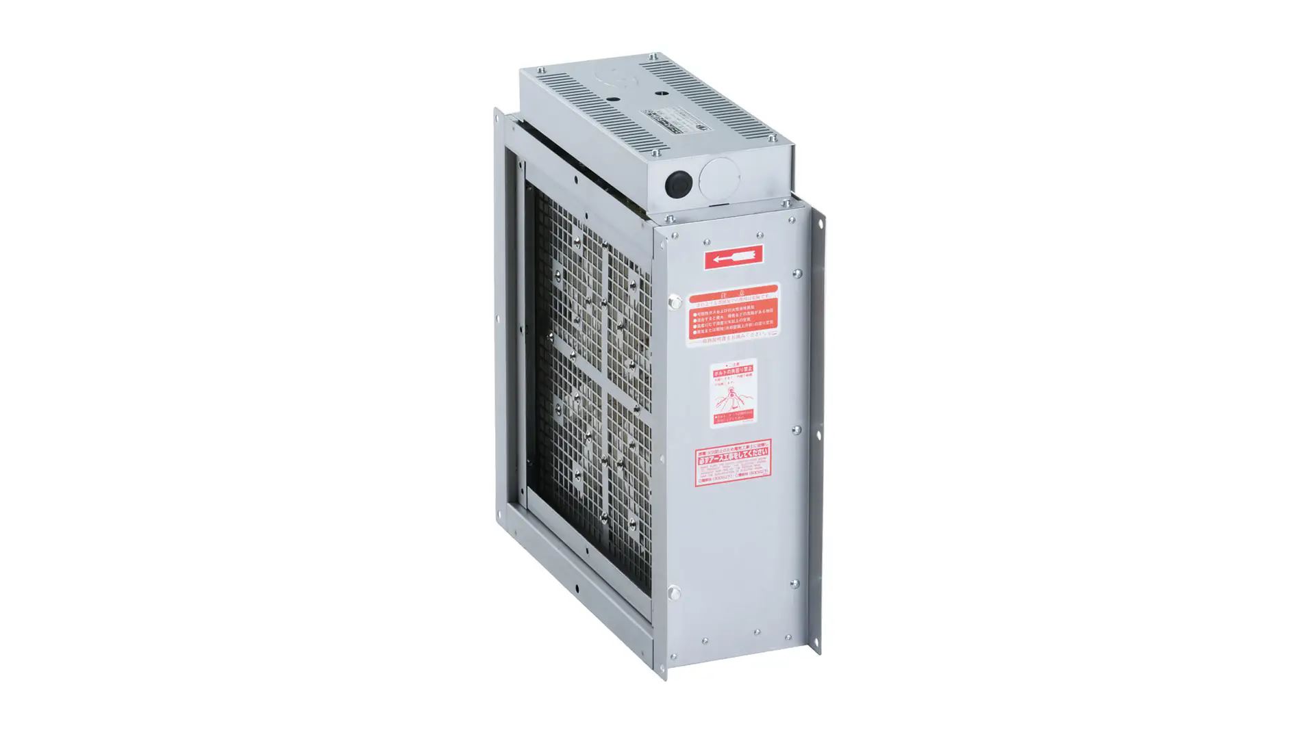 TSK关西电热2UHPF-40单元加热器（无控制）