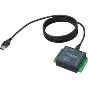 日本CONTEC康泰克USB I/O单元AIO-160802GY-USB