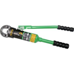 日本CACTUS产基S-150E液压手动压线钳青岛平山郭-15854210565