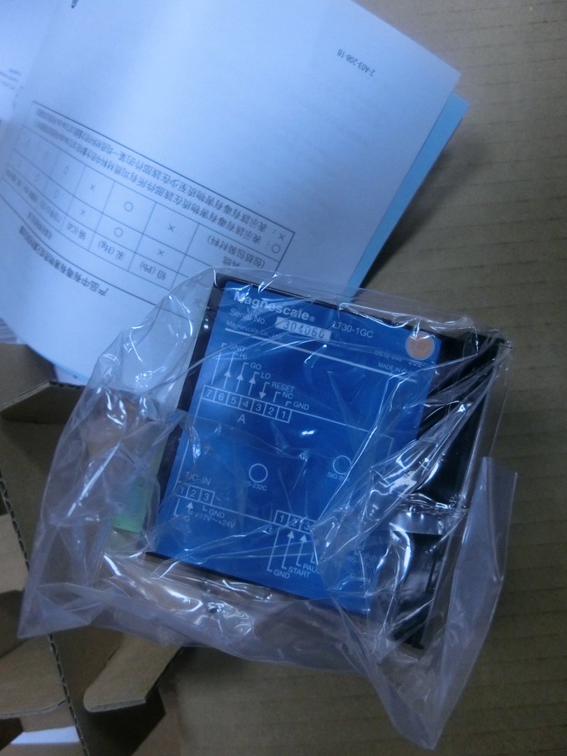 日本Magnescale索尼LT30-1GC指示表 李:157*1387*6121