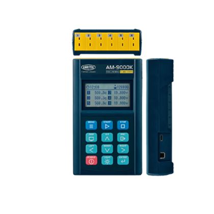 ANRITSU安立计器便携式温度记录仪AM-9000K联系人卫18538758921