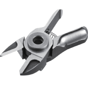 VESSEL威威NY15AJ气动剪刀直刃刀片联系人卫18538758921