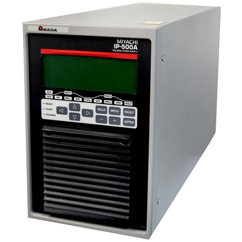日本AMADA天田米亚基IP-500A直流逆变式焊接电源青岛平山郭-158-54210565