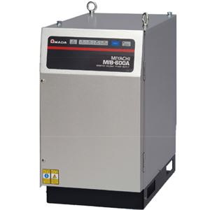 日本AMADA天田米亚基MIB-600A交流逆变式焊接电源青岛平山郭-158-542105