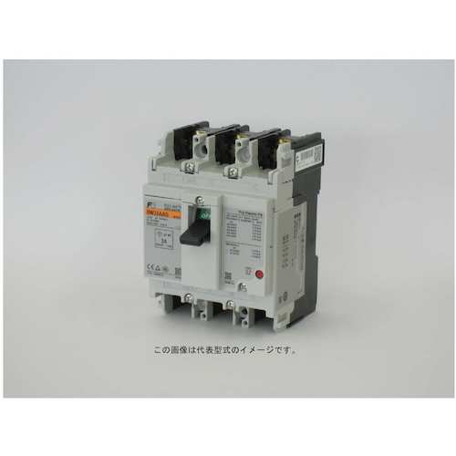 Fuji Electric富士电机BW32AAG-3P005通用接线用自动断路器 李:157*1387*6121