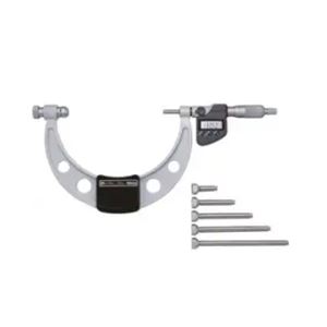 MITUTOYO三丰 可更换砧型外径千分尺 OMC-300MX青岛平山技研刘156-21198049