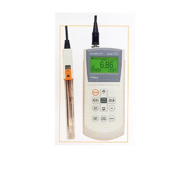 日本TOKO东兴化学pH计量器TPX-999
