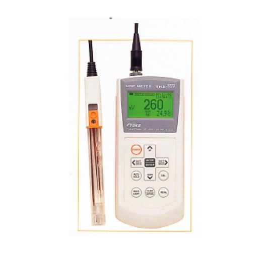 日本TOKO东兴化学ORP计量器TRX-999