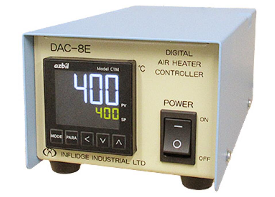 日本INFLIDGE英富利DAC-8E数字温度控制器 李:157*1387*6121