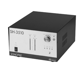 日本SONOTEC松泰克SH-3510超声波切割机 李:157*1387*6121