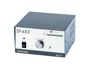 日本SONOTEC松泰克SF-653超声波切割机振荡器 李:157*1387*6121