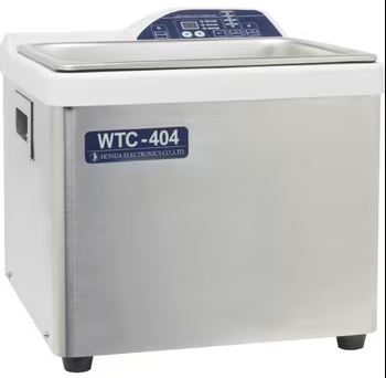 日本HONDA本多电子WTC-404台式超声波清洗机位计青岛平山郭-158-54210565