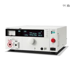KIKUSUI菊水交直流耐压绝缘测试仪TOS5302现货详询  关159-0897-0566