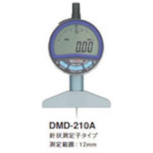 日本TECLOCK得乐DMD-210A数字深度规 李:157*1387*6121