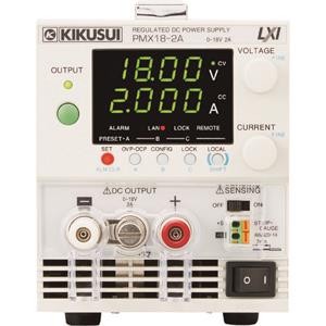 日本KIKUSUI菊水PMX18-5A小型直流稳定电源青岛平山郭-158-54210565