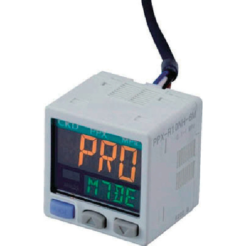 日本CKD喜开理PPX-R10N-6M数字压力开关压力传感器青岛平山郭-158-54210565