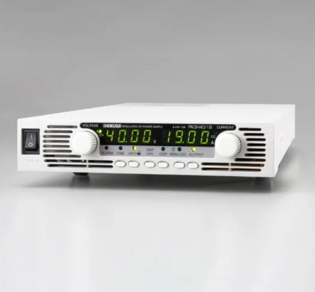 日本KIKUSUI菊水PAGH20-38薄型可变开关电源青岛平山郭-158-54210565