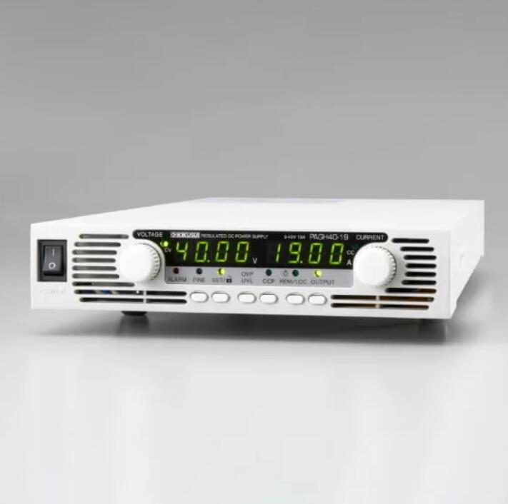 日本KIKUSUI1菊水PAGH6-100薄型可变开关电源青岛平山郭-158-54210565