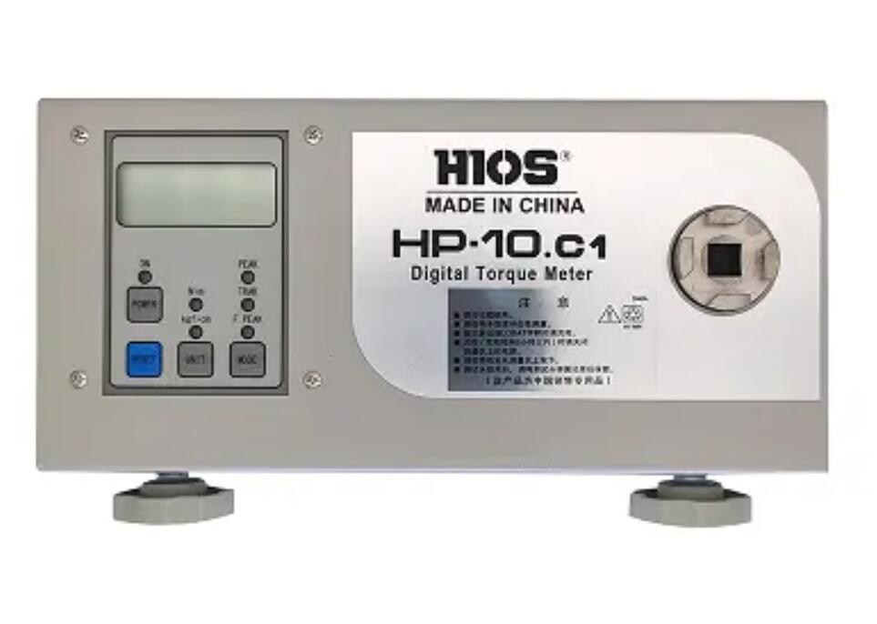 日本HIOS好握速HP-10.C1扭力测试仪青岛平山郭-158-54210565