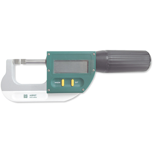 日本SK新泻精机MCD-25IP67BS2高精度数字S线刀片微米测量工具 李:157*1387*6121