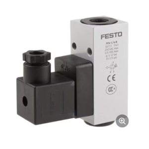 FESTO费斯托电磁阀PEV-1/4-B青岛平山技研刘156-21198049