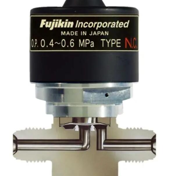 日本FUJIKIN富士金NFPR-ND-71-9.52-2气动隔膜阀青岛平山郭-158-54210565