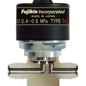 日本FUJIKIN富士金NFPR-ND-71-9.52-2气动隔膜阀青岛平山郭-158-54210565