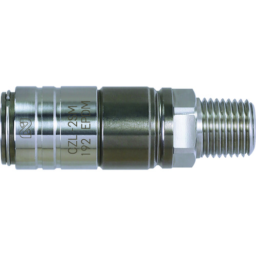 日本NITTO日东工器CZL-2SM SUS EPDM快速接头青岛平山郭-158-54210565