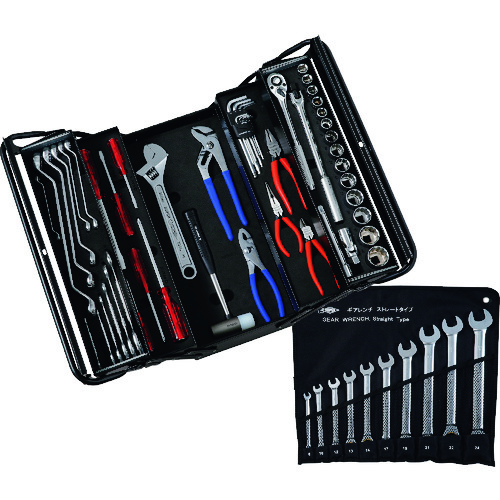 日本SUPERTOOL世霸S5000DX五金工具套装青岛平山郭-158-54210565