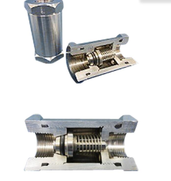 日本OSCAR山本产业CVK-S3S逆止阀 青岛平山郭-158-54210565