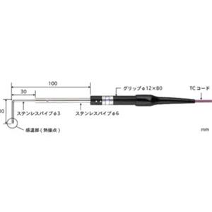 日本ANRITSU安立CS-03K-010-1-TC1-ASP温度传感器 李:157*1387*6121