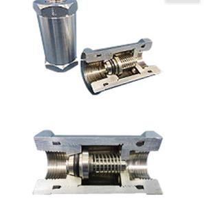 日本OSCAR山本产业CVK-S3S逆止阀 青岛平山郭-158-54210565