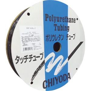 日本CHIYODA千代田TE-10-100 BK软管青岛平山郭-158-54210565